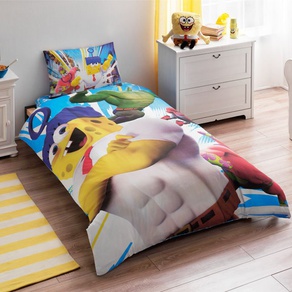 Детское постельное белье ТАС Disney Sponge Bob Movie