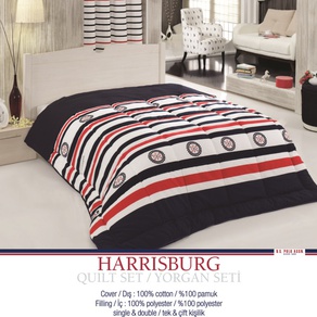 Одеяло с простынью U. S. POLO ASSN - HARRISBURG