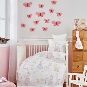 Постельное белье для младенцев Karaca Home - Princes 2018-1 ранфорс
