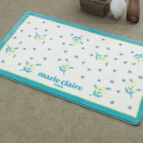 Коврик для ванной Marie Claire - Nelly aqua 66*107