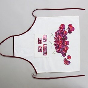 Фартук Barine - Red Cherry