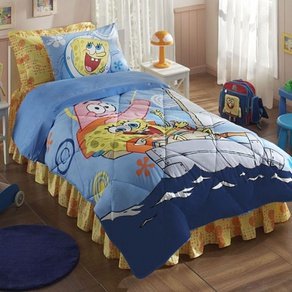 Покрывало ТАС Disney Sponge Bob Boat