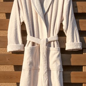 Халат махровый Deco Bianca - 52007 V2 bej бежевый