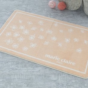 Коврик для ванной Marie Claire - Breeze св. розовый 66*107