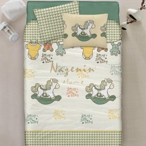 Детское постельное белье для младенцев Nazenin - Merry