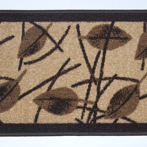 Коврик Confetti Anatolia 2 - D.brown 01 т.коричневый 40*60
