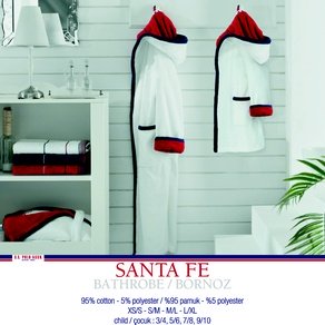Халат U. S. POLO ASSN - Santa Fe