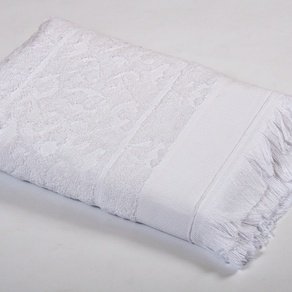 Полотенце Tac Royal Bamboo Jacquard - Fildisi