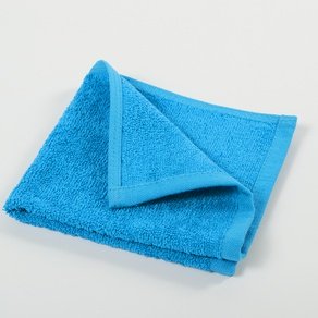 Полотенце Lotus Отель 30*30 - Бирюзовый