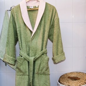 Халат махровый Deco Bianca - 52007 V1 yesil зеленый