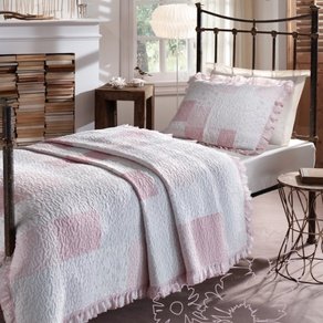Покрывало Karaca Home - ( PATCHWORK) - Cheerful