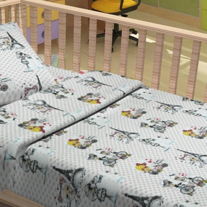 Детское постельное белье для младенцев Lotus фланель - CoCo