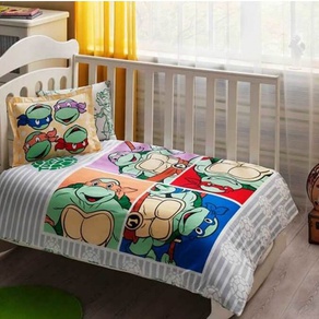 Детское постельное белье для младенцев TAC Ninja Turtles