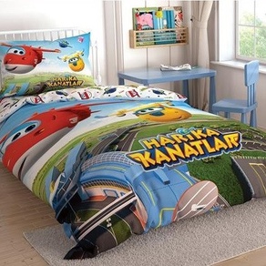 Детское постельное белье ТАС Disney Harika kanatlar