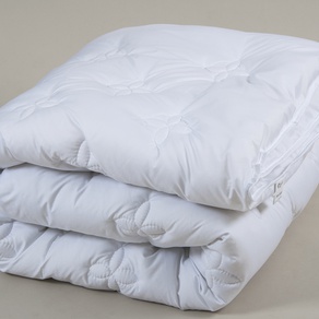 Одеяло Lotus - Cotton Delicate 170*210 белый 