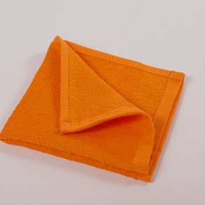 Полотенце Lotus Отель 30*30 - Оранжевый