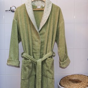 Халат махровый Deco Bianca - 52009 V1 fistik фисташковый
