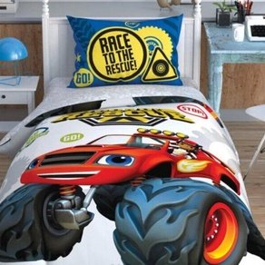 Постельное белье ТАС Disney - Blaze Road Rescue