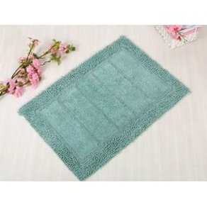 Коврик Irya - Vesta blue голубой 70*110