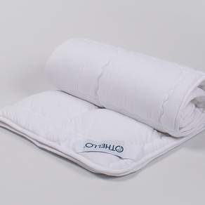 Одеяло Othello - Cottonflex white антиаллергенное 155*215 полуторное