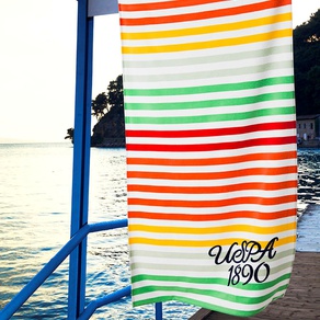 Пляжное полотенце US POLO ASSN - CLYMER