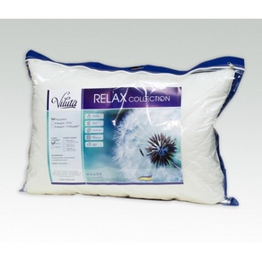 Подушка Вилюта 50x70 - Relax антиаллергенная