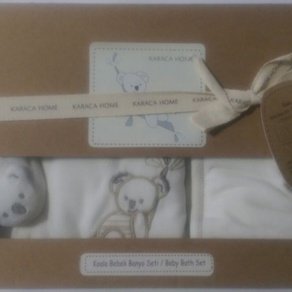 Набор Karaca Home в ванную - Koala - 4 предмета