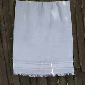 Полотенце Lotus Pestemal - Blue 12 75*150 Simple stripe