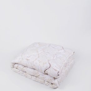 Одеяло Lotus - Comfort Wool 170*210 buket krem двухспальное