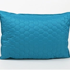 Наволочка Lotus Broadway - Comb бирюзовый 50*70 (1 шт)