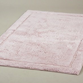 Коврик Irya - Gloria pembe розовый 70*110