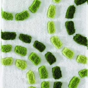 Коврик в ванную  CONFETTI - Arinna pastel зеленый