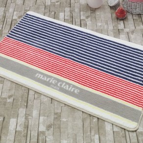 Коврик для ванной Marie Claire - Stripe multi 66*107