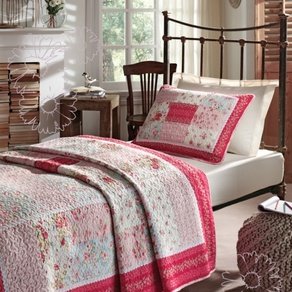 Покрывало Karaca Home - ( PATCHWORK) - BONNY