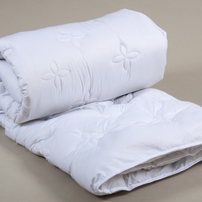 Одеяло Lotus - Cotton Delicate 155*215 белый 