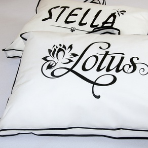 Подушка Lotus - Stella антиаллергенная 50*70 белый
