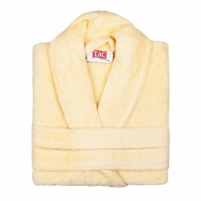 Халат махровый бамбуковый Tac - Maison SARI S/M
