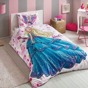 Постельное белье Tac Disney - Barbie Dream 160*220 подростковое