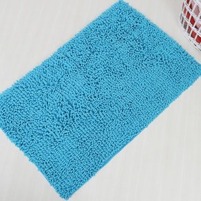 Коврик Irya - Drop turkuaz бирюзовый 70*120