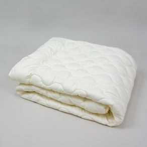 Одеяло Lotus - Comfort Tencel light 155*215 крем полуторное