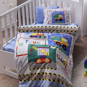 Детское постельное белье для младенцев TAC Toys Mavi 