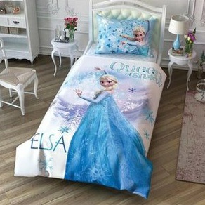 Детское постельное белье Tac Disney - Frozen  Cek Elza