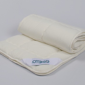 Одеяло Othello - Cottonflex cream антиаллергенное 155*215 полуторное