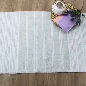 Коврик Irya - Relax yesil зеленый 70*110