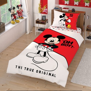 Детское постельное белье ТАС Disney Mickey Mouse Cek 