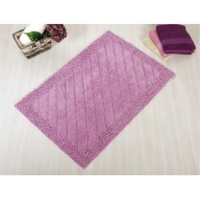 Коврик Irya - Doly purple сиреневый 70*110