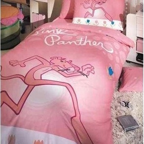 Детское постельное бельё TAC Disney Pink Panther