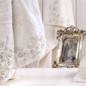 Н-р полотенец. (3 шт).Bride.экрю.