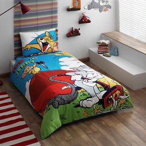 Детское постельное белье ТАС Tom & Jerry Comics