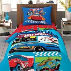 Постельное белье ТАС Disney - Hot Wheels Challenge Accepted
